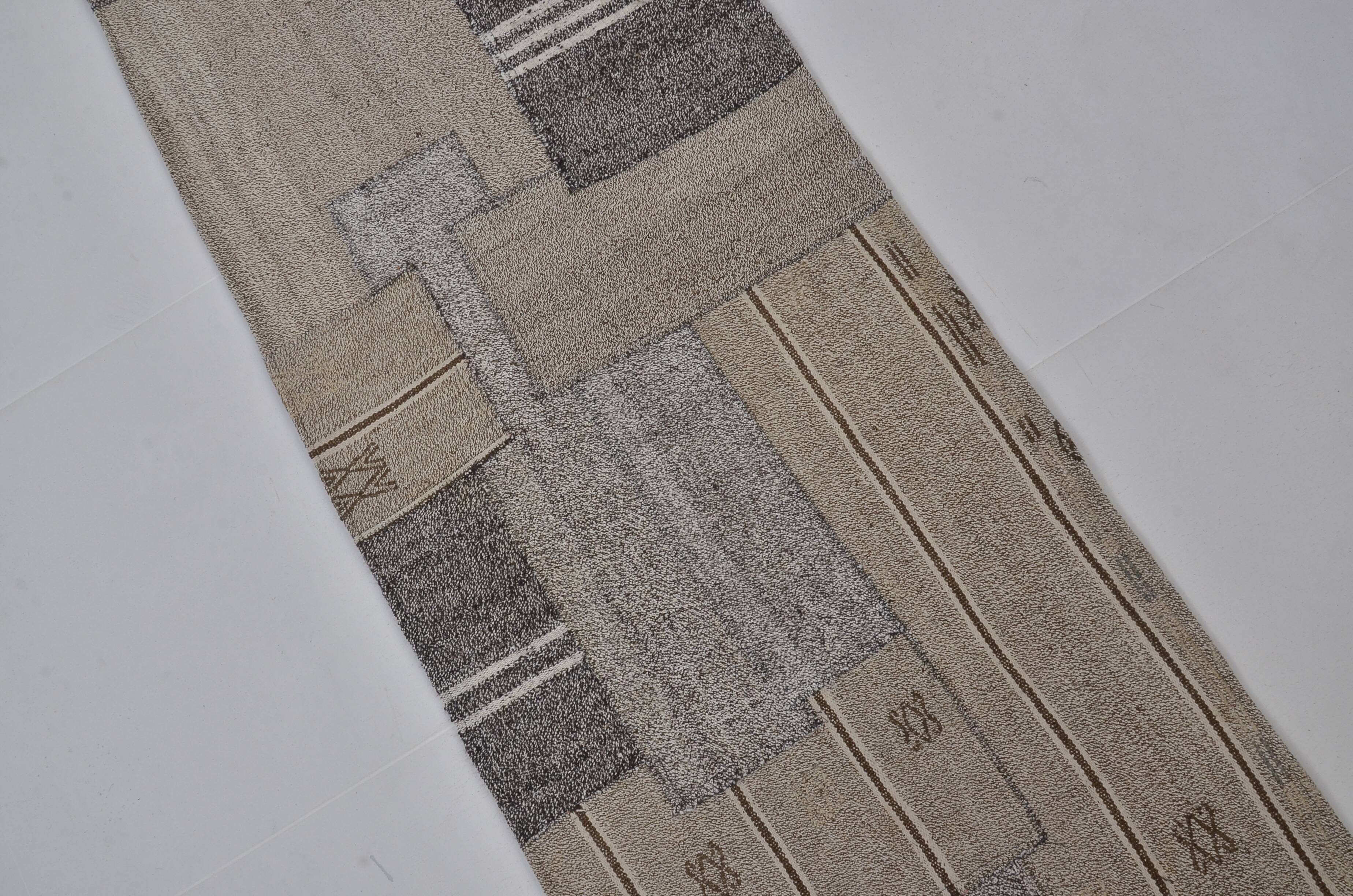 Handwoven Vintage Home Living Kilim sku3817