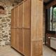 Parisian display cabinet