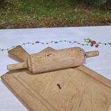 Large old cutting board