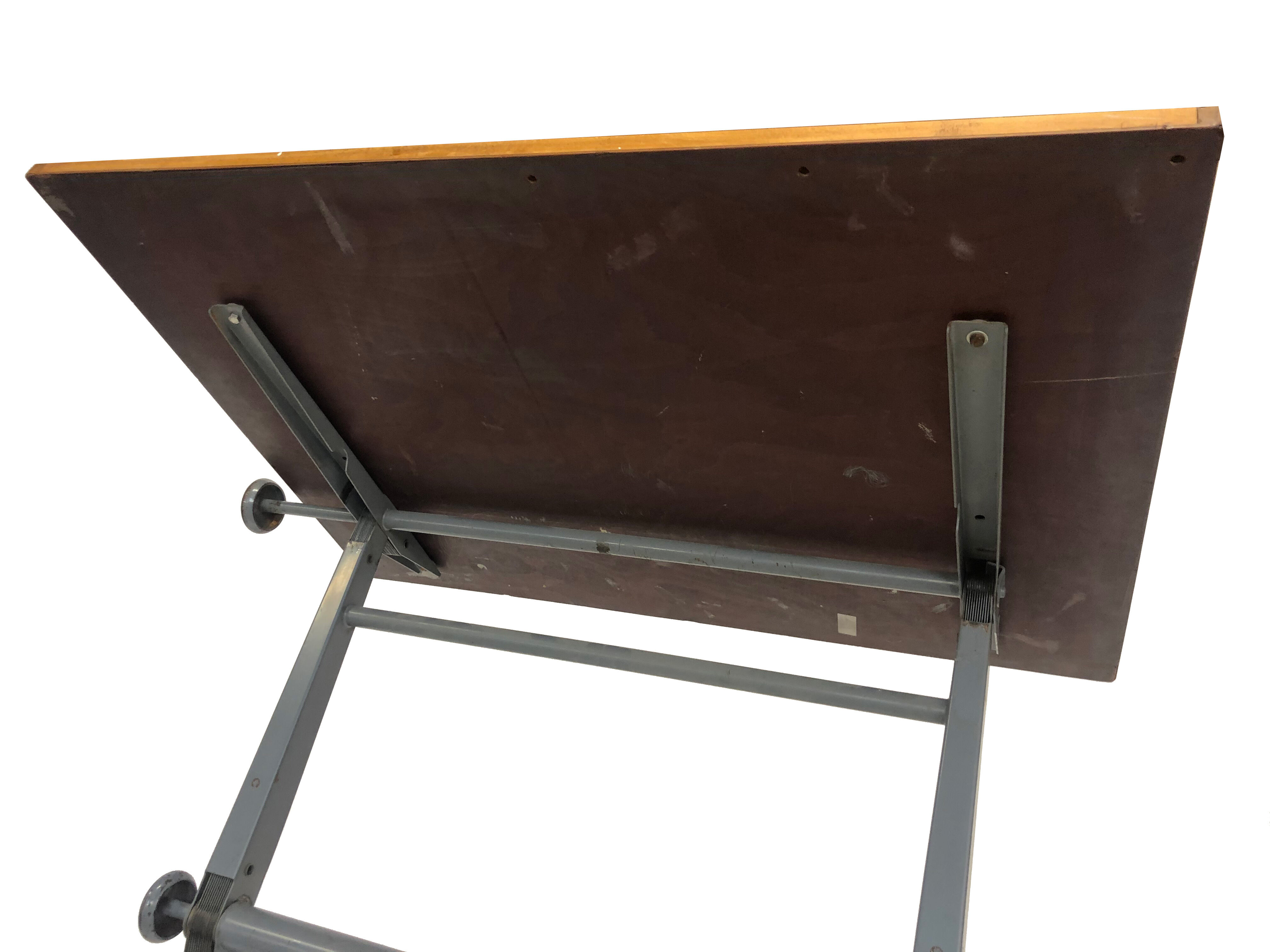 The original Drawing Board Reply Wim Rietveld and Friso Kramer for Ahrend by Cirkel