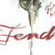 Drawing by karl lagerfeld for fendi