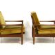 Pair of armchairs "Kolding", Erik Wørtz, Möbel-Ikea, Sweden, 1960