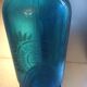 Siphon bleu, années 30