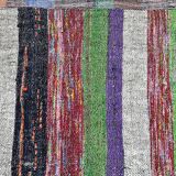 Multicolor modern rug 321x234cm