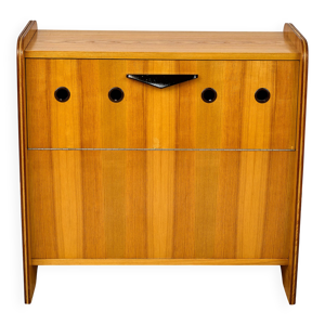 Armoire à literie du