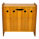 Mid-Century Bedding Cabinet 1960s Czechoslovakia