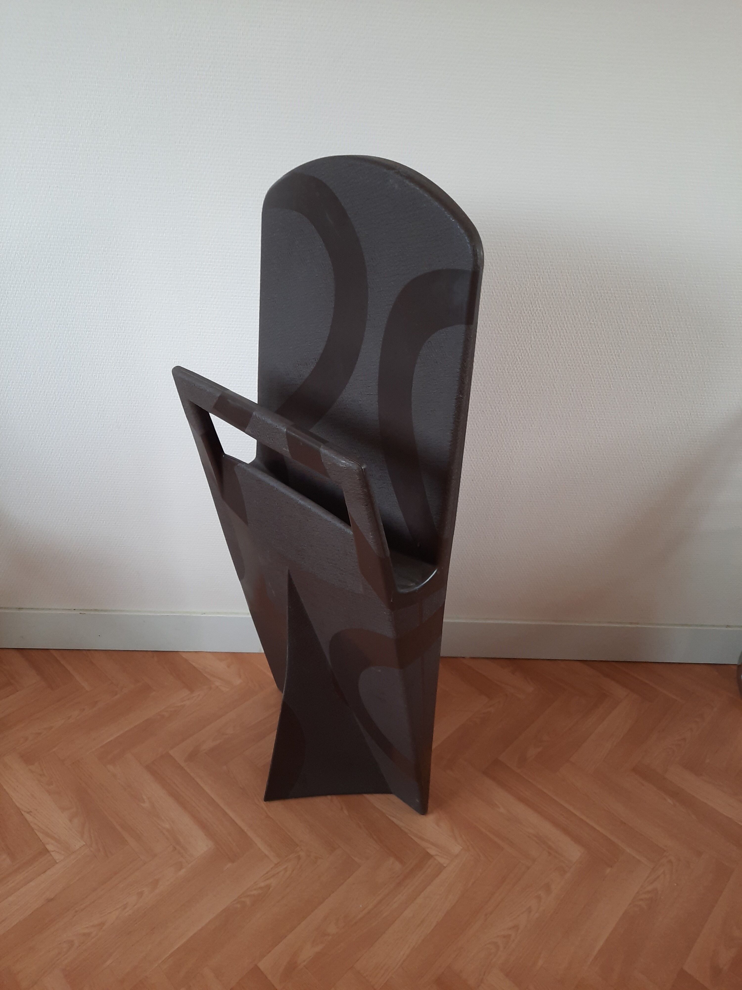 Room valet by Carlotta Terragni