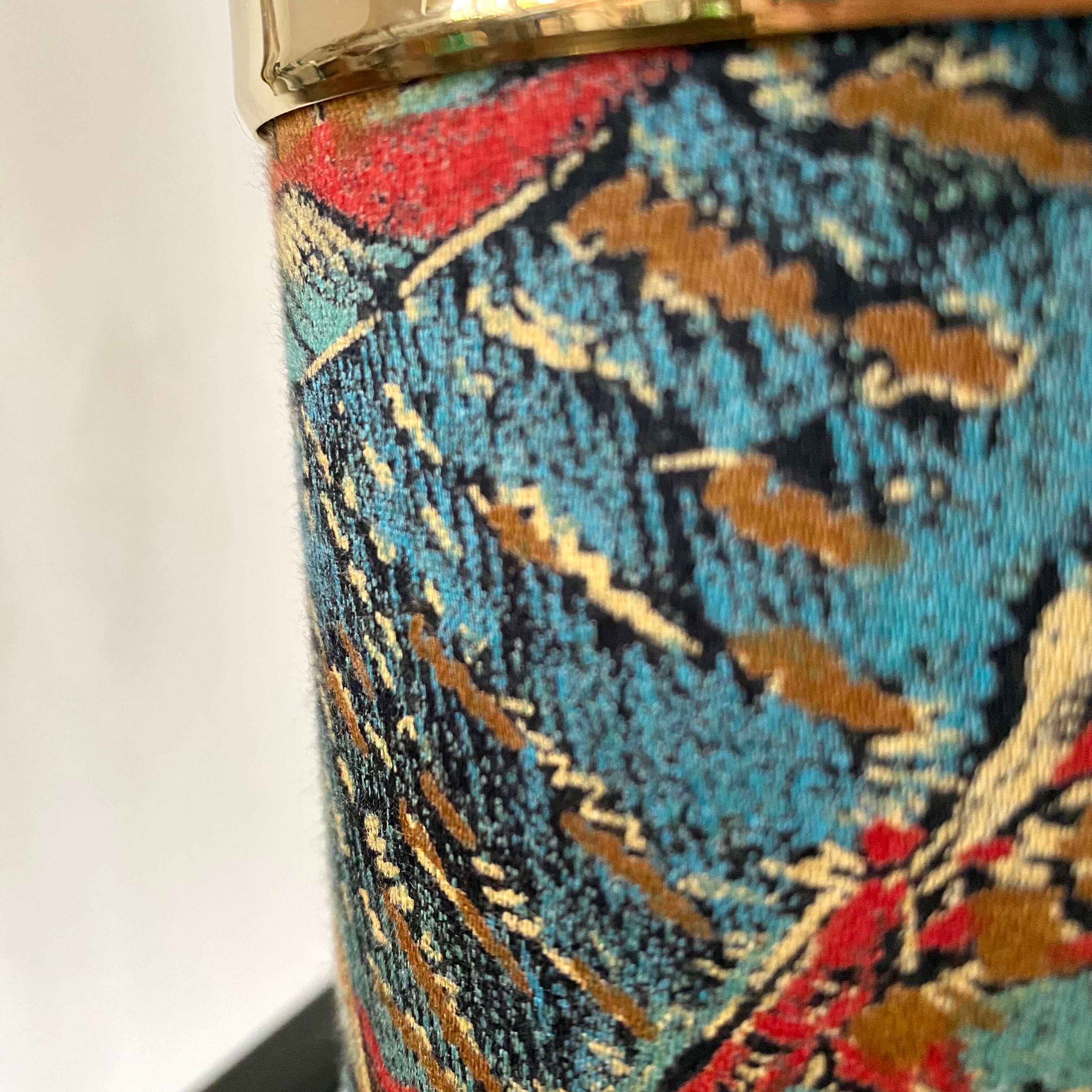 Insulated bottle bucket 80s