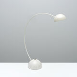 Postmodern table lamp circa 1980