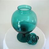 Blown glass candy