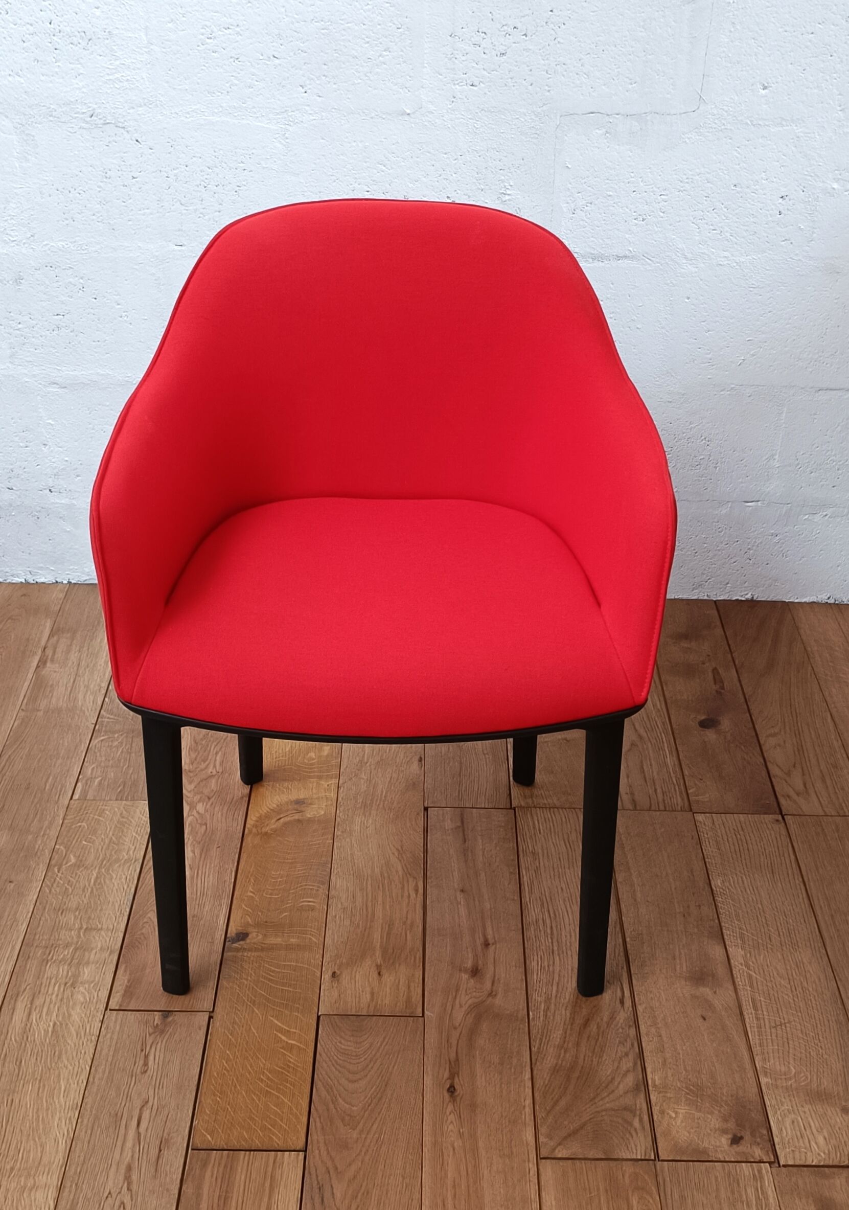 Softshell by Ronan & Erwan Bouroullec, Vitra