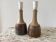Table lamps by Einar Johansen for Søholm Stentøj, 1970s, set of 2