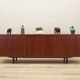 Buffet en teck, design danois, années 1970, production : Danemark