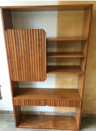 Étagère années 60