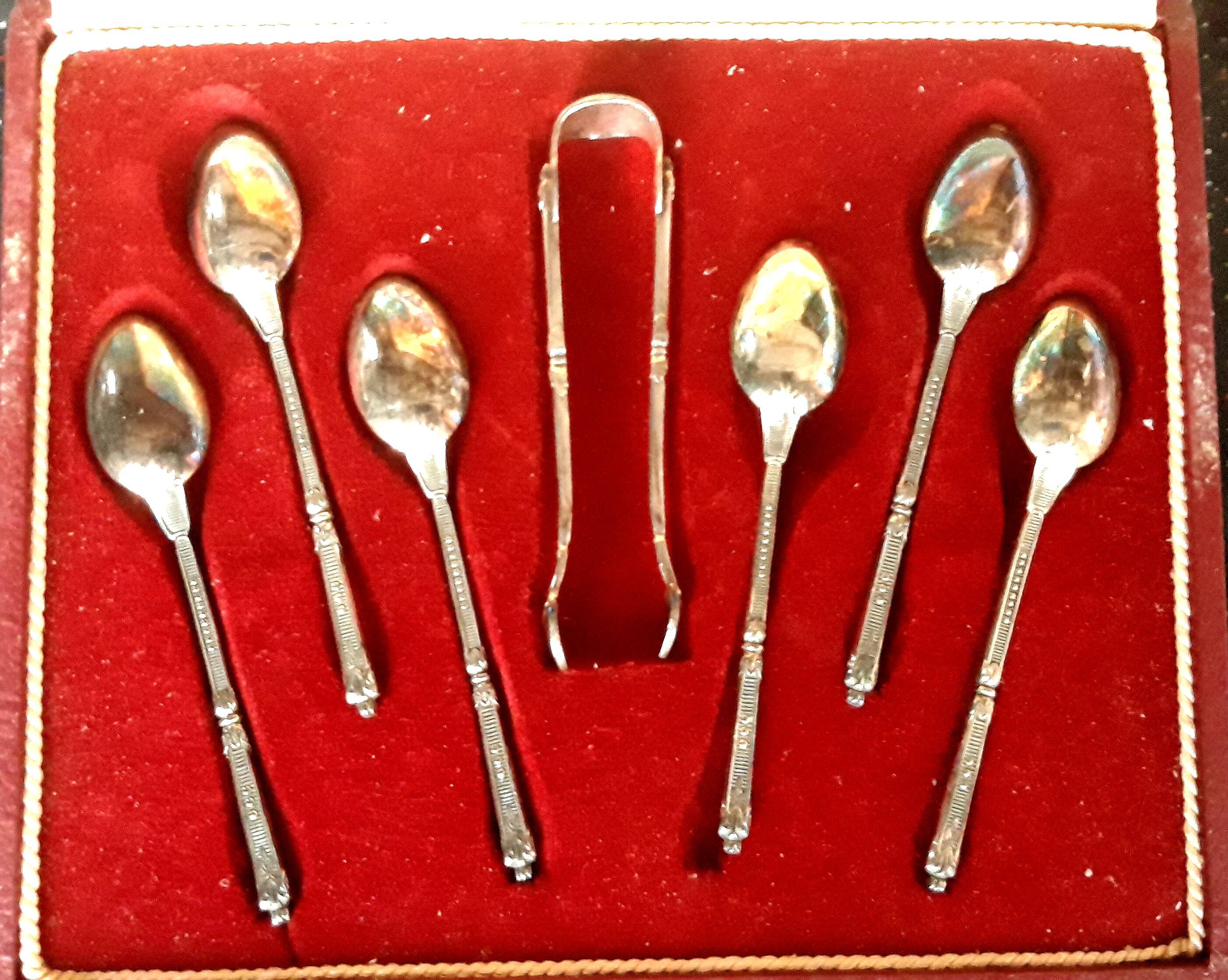 Saint Médard Goldsmith Tea/Coffee Set