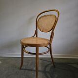 60s Thonet Chair No. 15, Bentwood