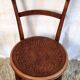Fischel art nouveau style bistro chair – early twentieth century
