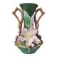 Slip vase