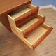 Danish writing desk in teak, 1960s