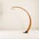 Italian adjustable arc lamp by novecento, 1980s
