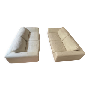 Canapés en cuir Roche Bobois