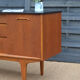 Small sideboard by Jentique * 127.5 cm