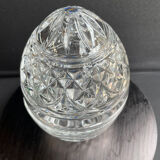 Bonbonnière, drageoir (1) - Cristal