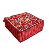 Turkish floor sofa pouf