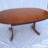 Table extensible oval G plan