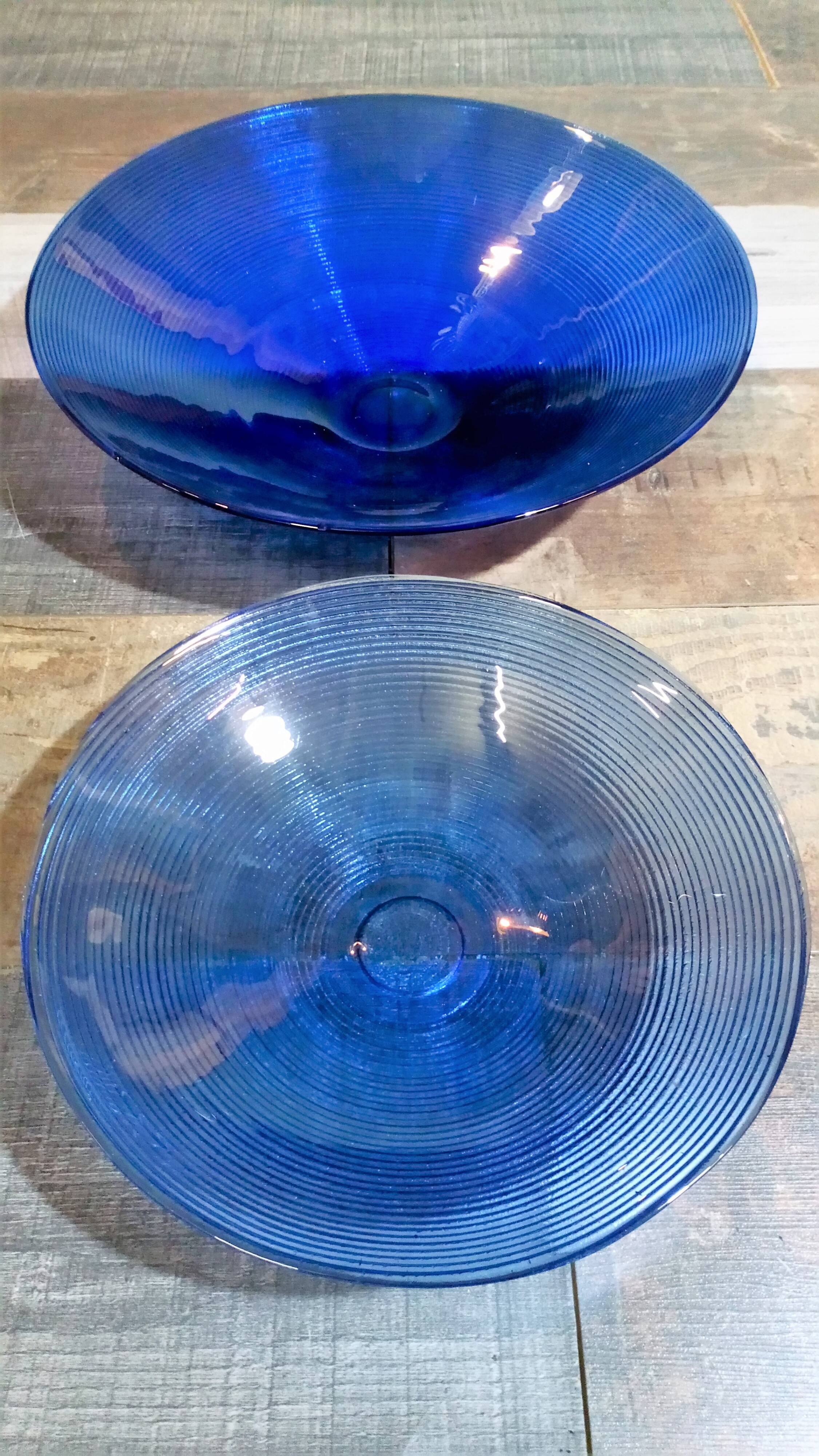 Plates / Centrepieces 1980s
