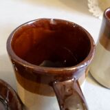 1960s French Coffee Set