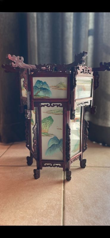 Chinese lamp