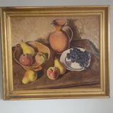 Tableau nature morte André Charles Tzanck