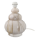 Vintage alabaster lamp 1970