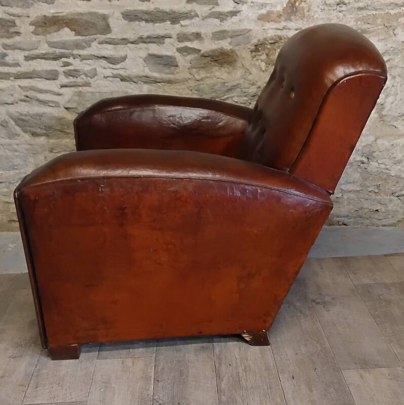 Club chair