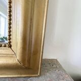 Louis Philippe pearl mirror H120 X W95