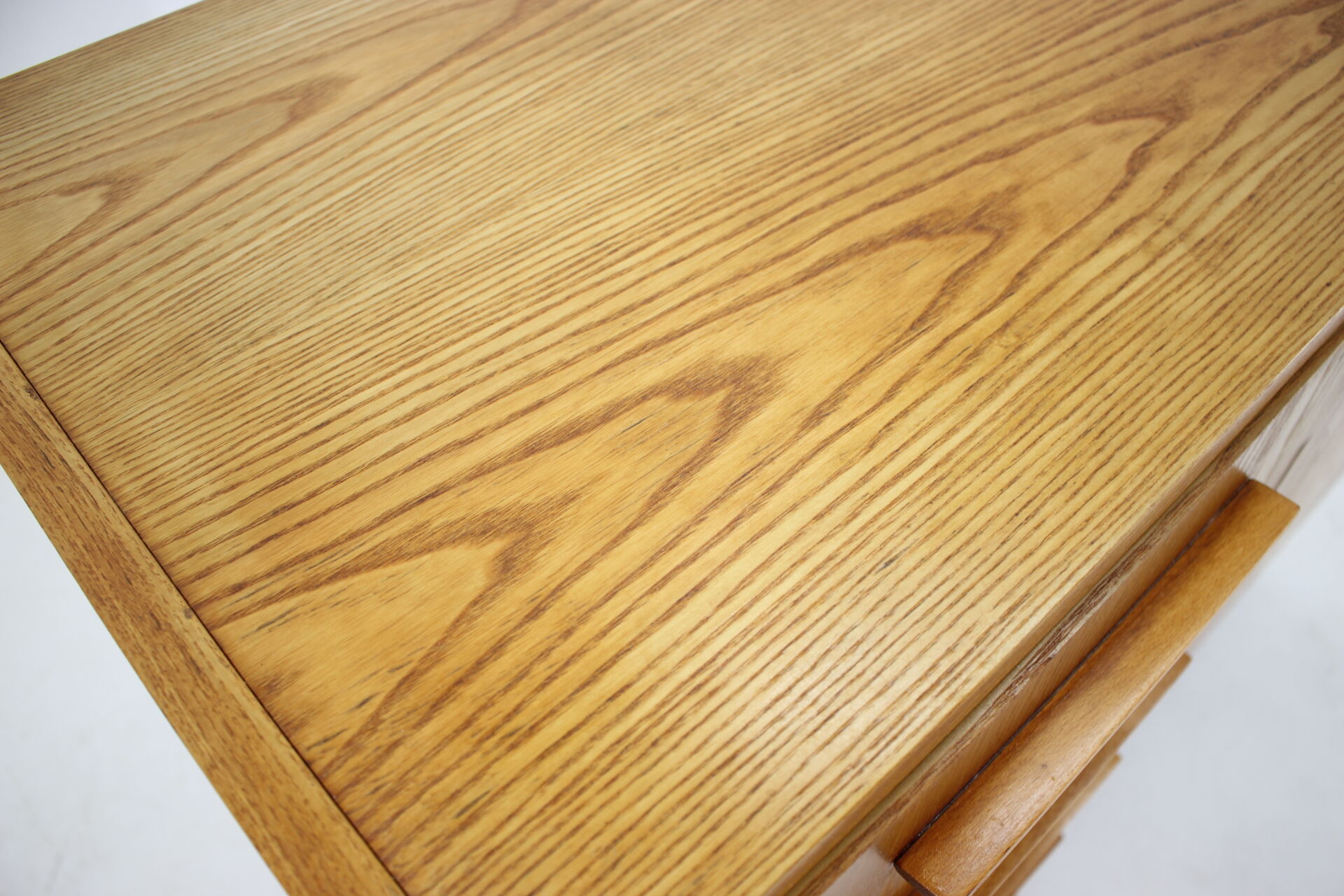 1970s Maple Cabinet or Chest Of Drawers, Czechoslovakia