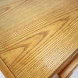 1970s Maple Cabinet or Chest Of Drawers, Czechoslovakia
