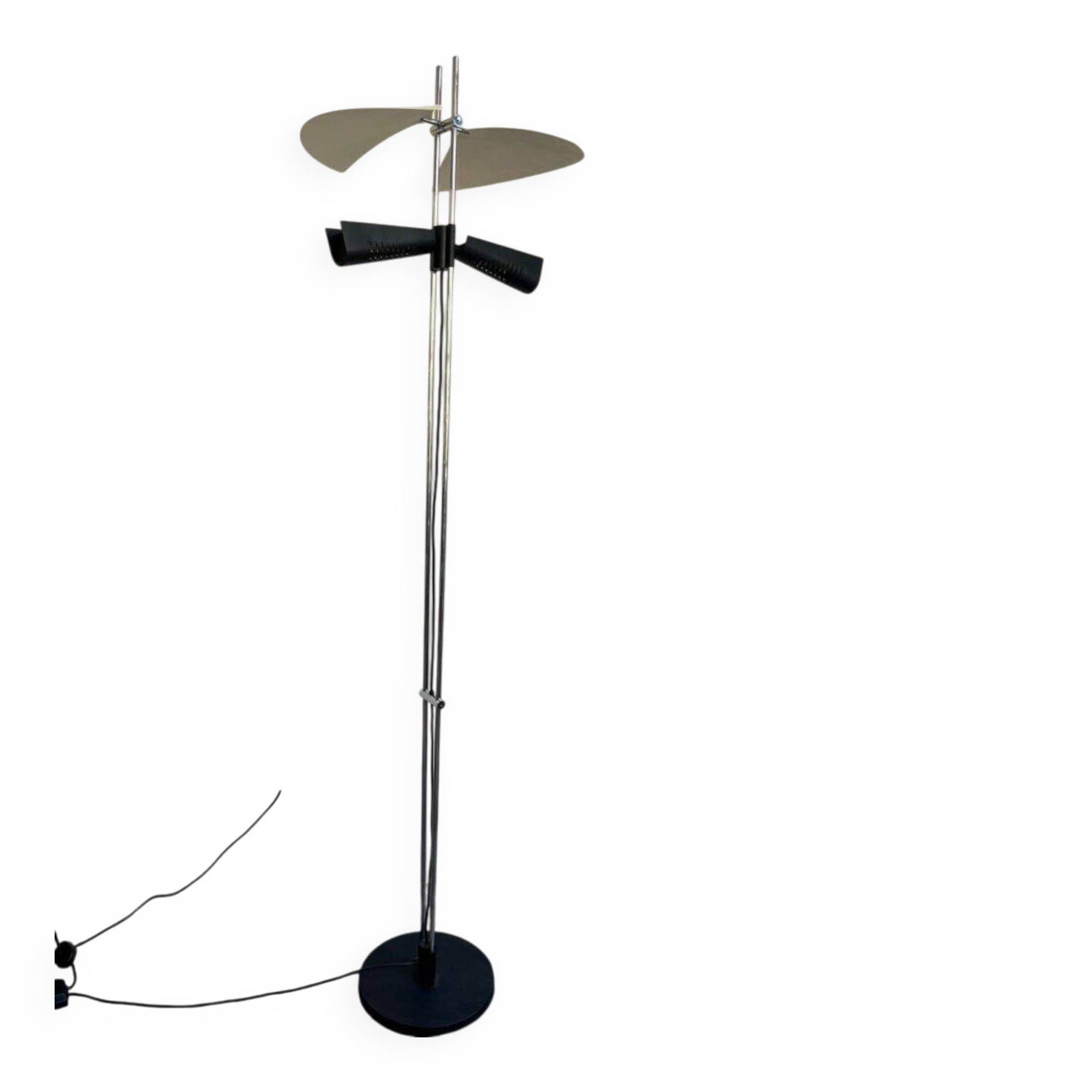 Enterprise floor lamp – Garcia Garay, 1980