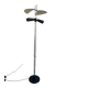 Enterprise floor lamp – Garcia Garay, 1980