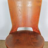Pair of Baumann Dove chairs