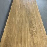 Farmhouse table 300 X 80 cm, spindle legs
