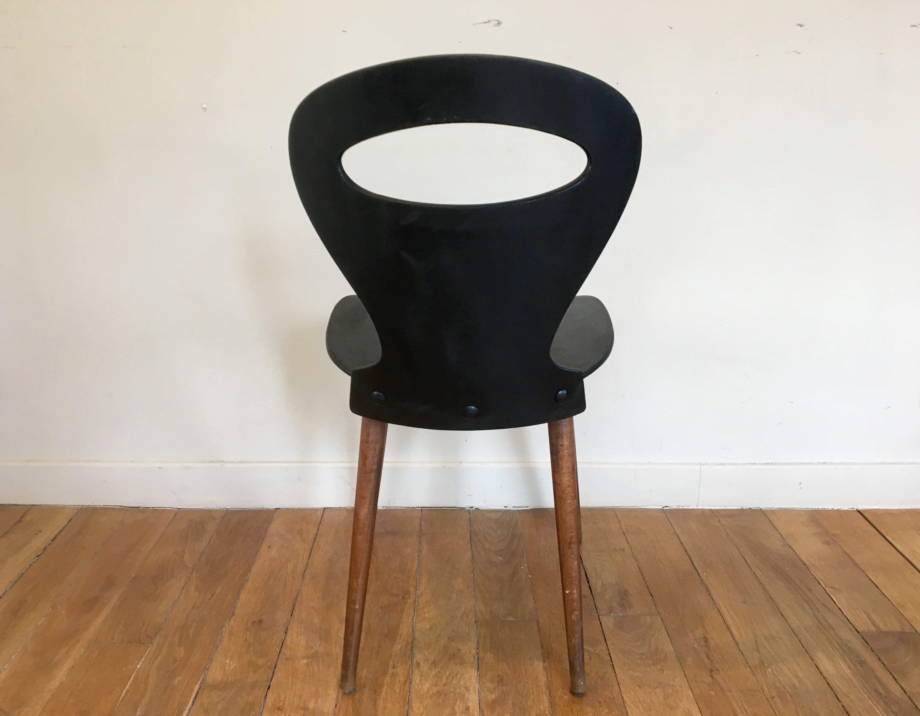 Set of 4 Bauman chairs