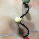 50s coat rack