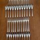 Exceptional Couzon household set Neuvième Art – 123 pieces – stainless steel 18/10