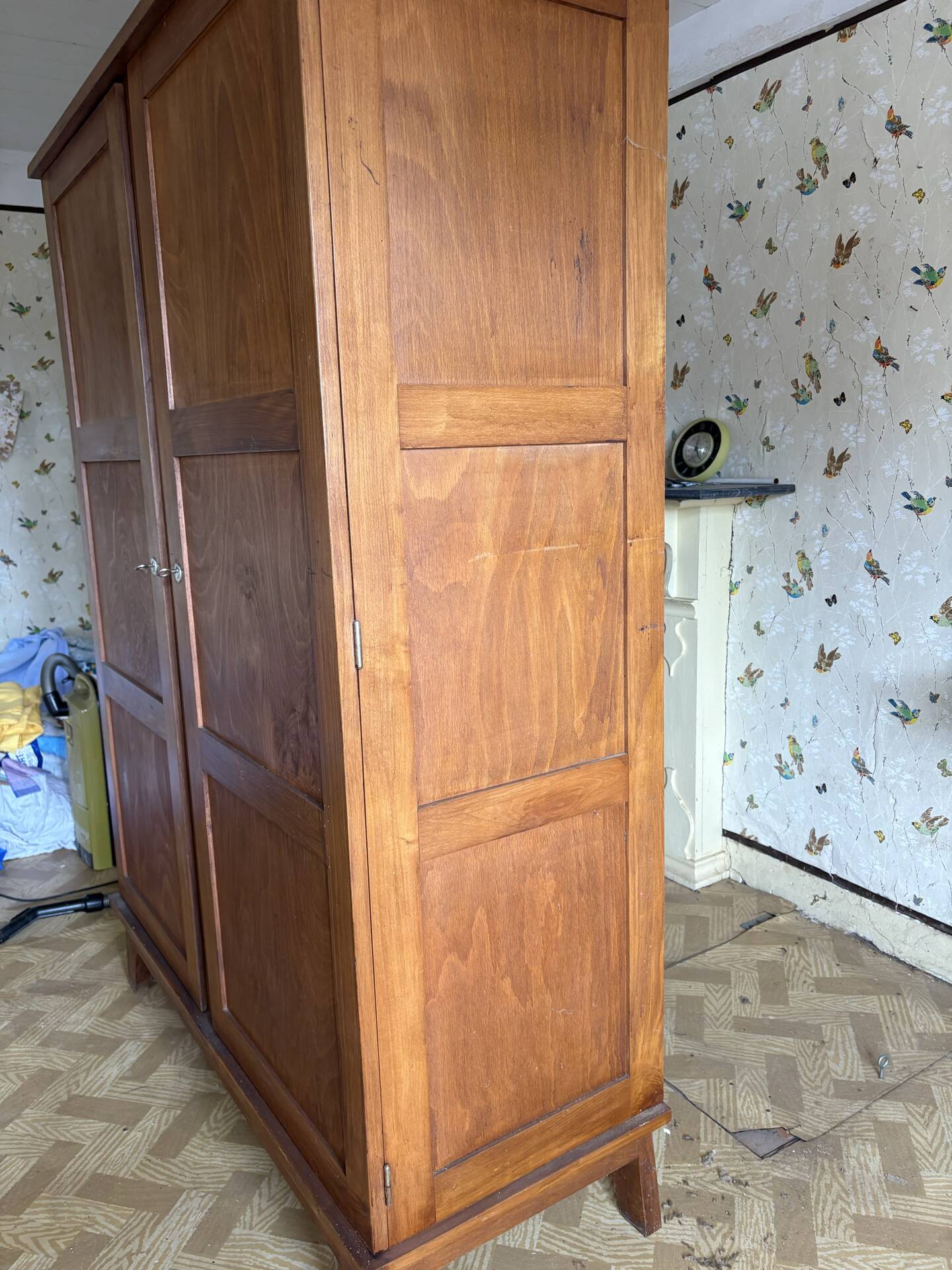 1960s wardrobe