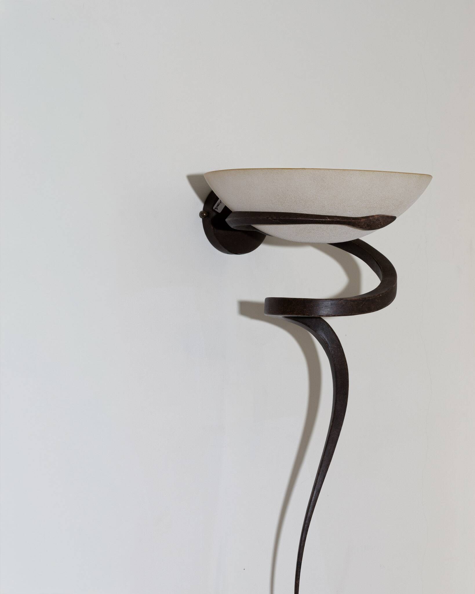 Pair of TEO wall lights, Enzo Campialini, 1970s