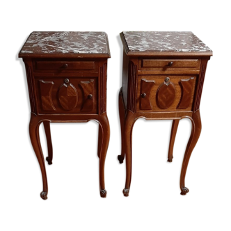 Bedside tables 1900/1930