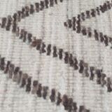Pure wool Berber rug