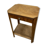 Console 30 years with drawer